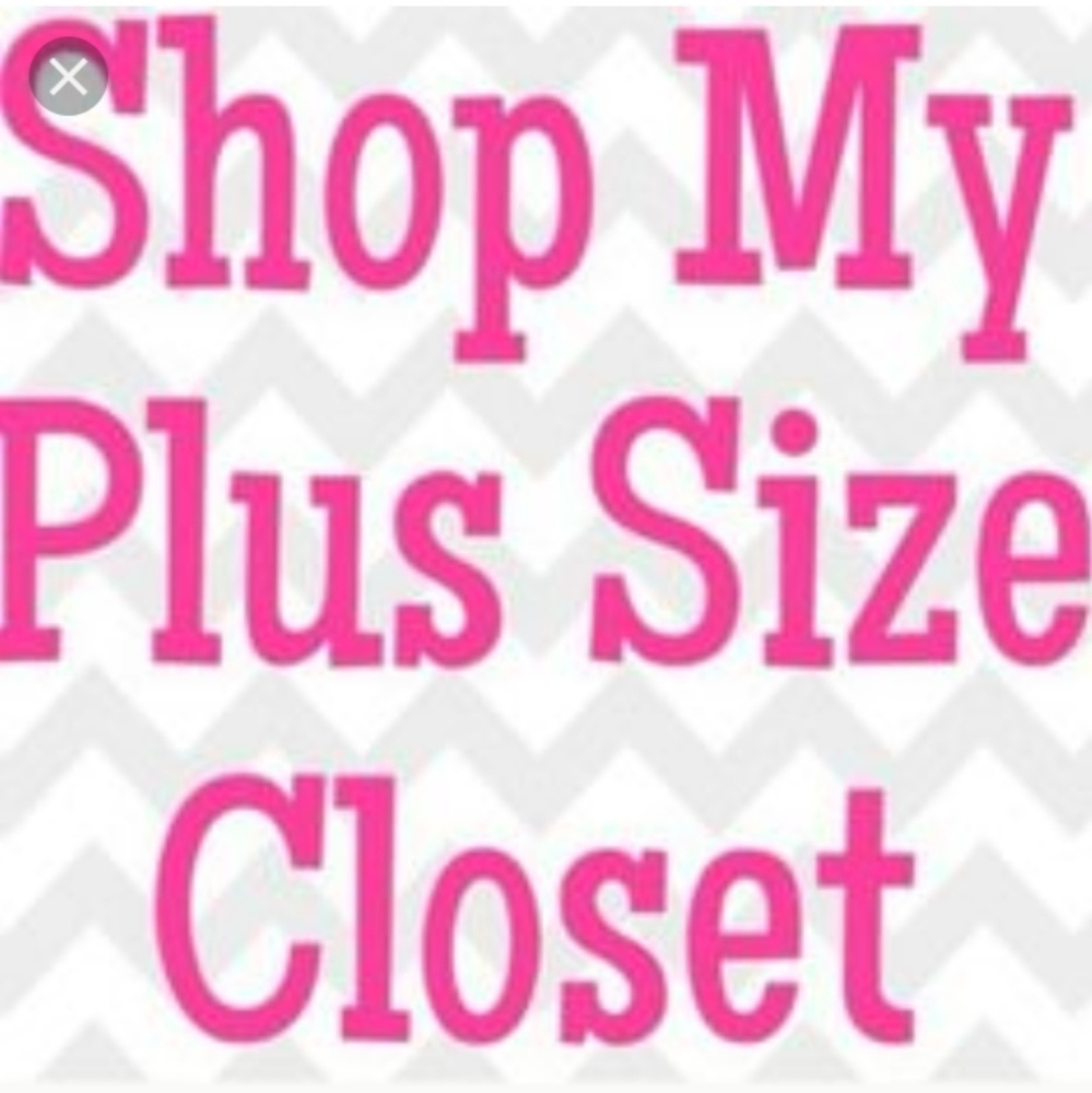 PLUS SIZE CLOTHING